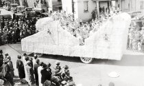 Apple Blossom Parade 1927